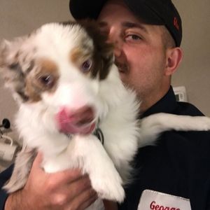 Meet your Posher, George